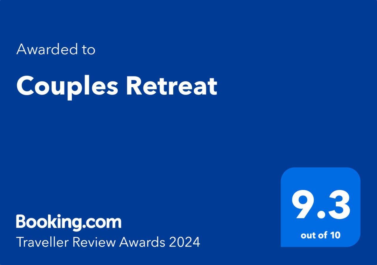 Villa Couples Retreat Reefton Exterior foto